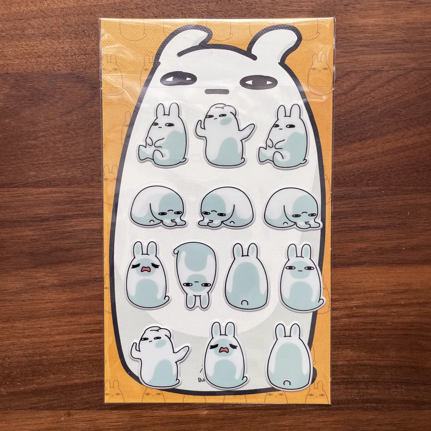 泡泡貼b